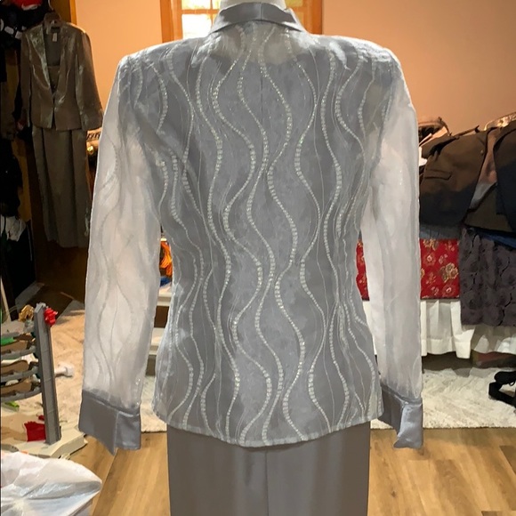 Sparkle silver MOB/MOG - Picture 3 of 8